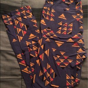TC Lularoe Leggings